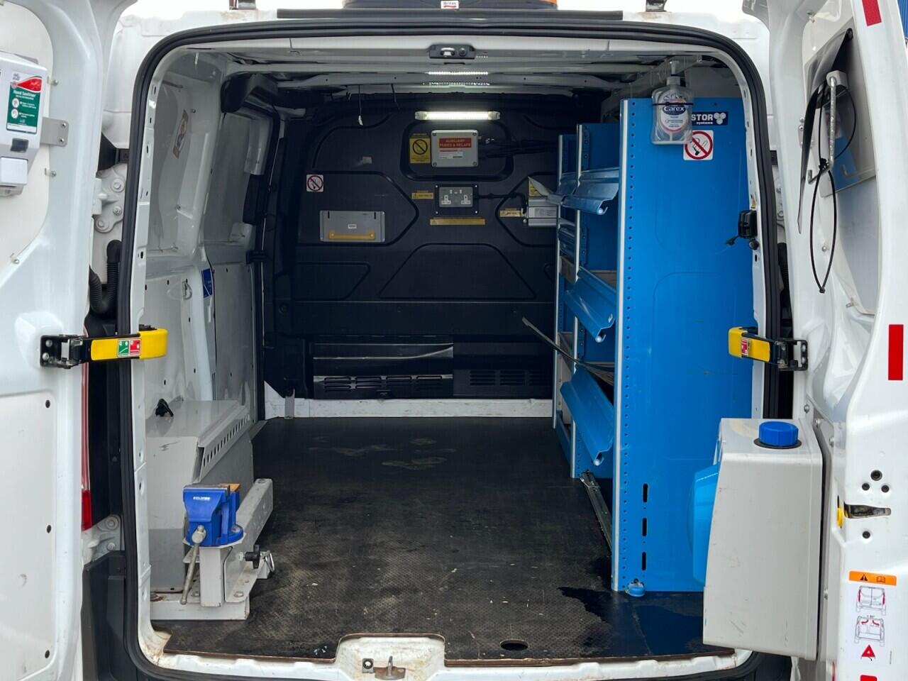 Used Ford Transit Custom for sale - 77511134: Photo 9