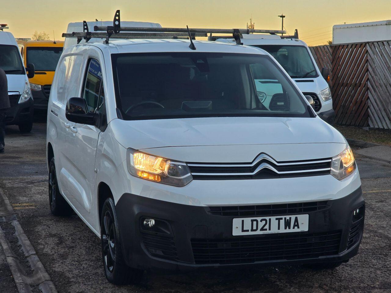 Used Citroen Berlingo 2021 for sale - 76824542: Photo 1