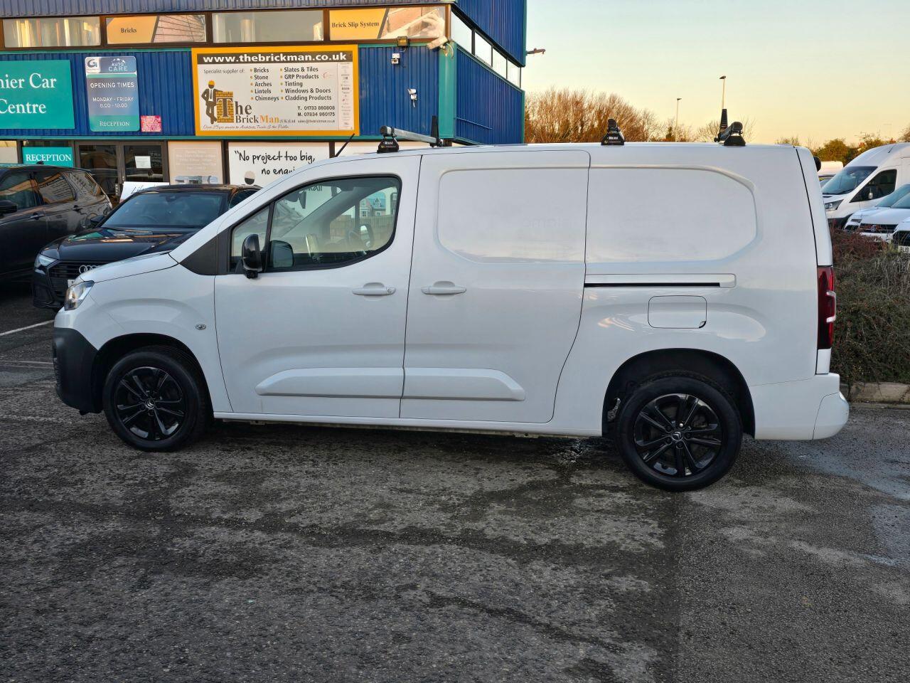 Used Citroen Berlingo 2021 for sale - 76824542: Photo 10