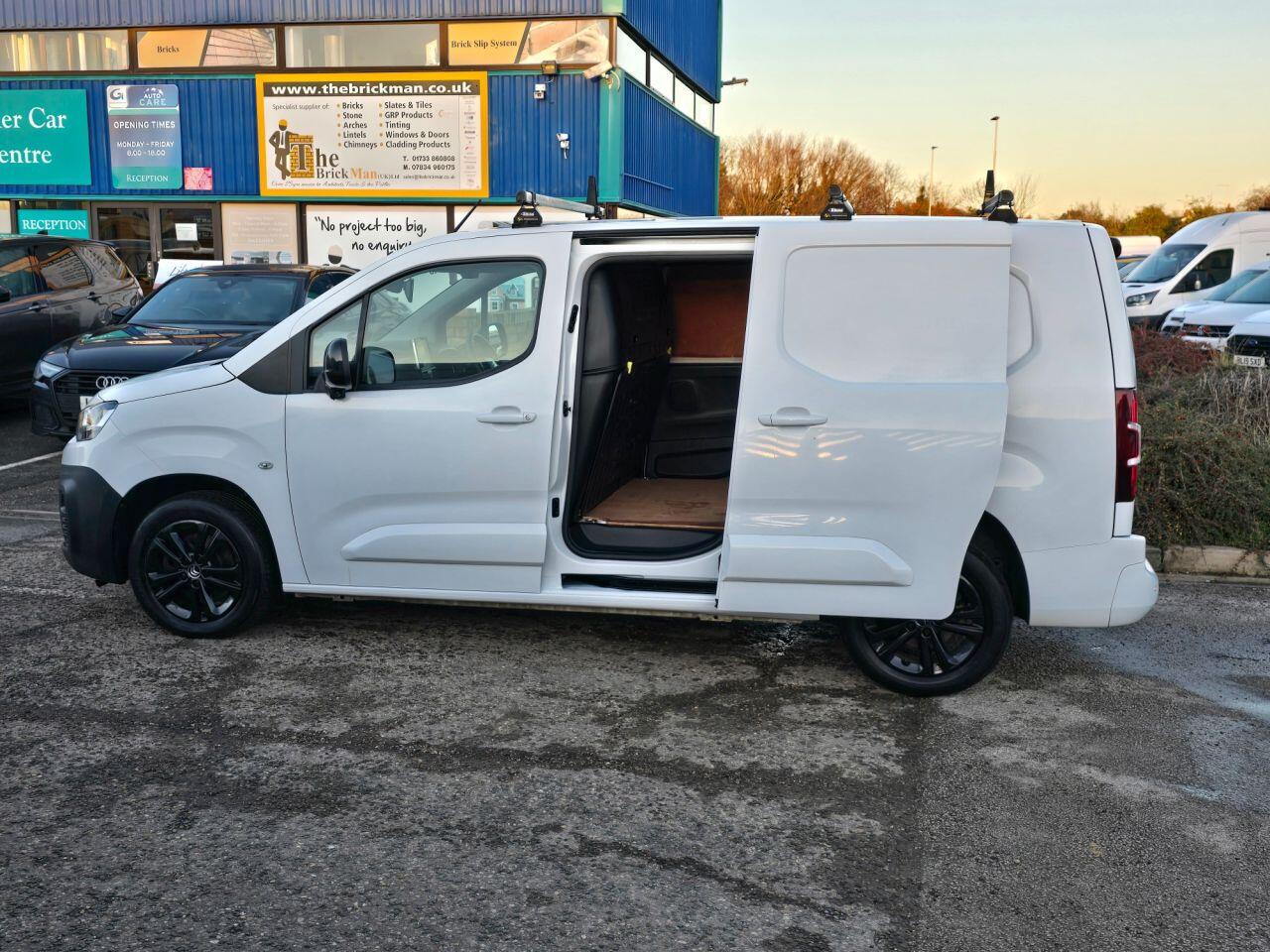 Used Citroen Berlingo 2021 for sale - 76824542: Photo 11