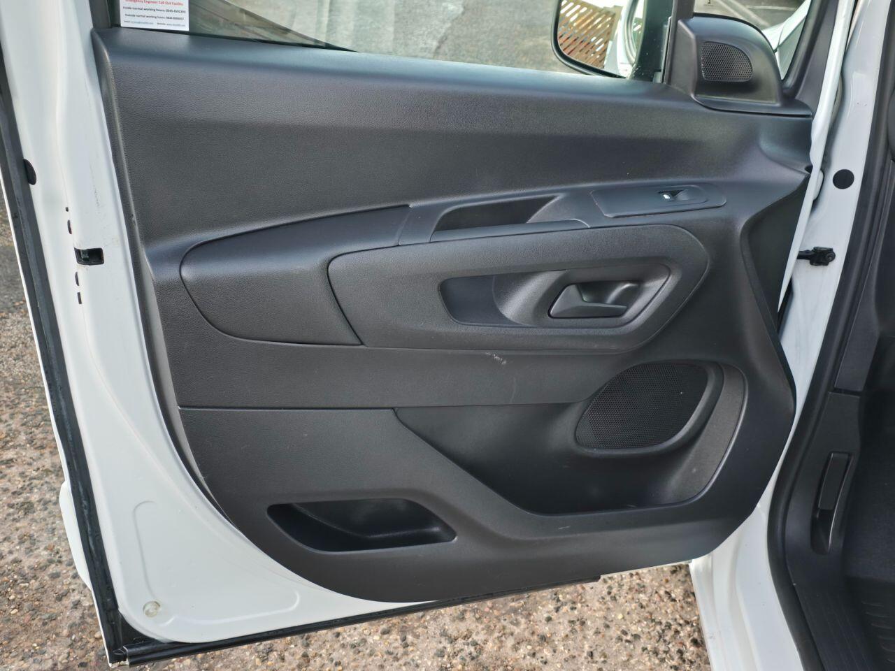 Used Citroen Berlingo 2021 for sale - 76824542: Photo 12