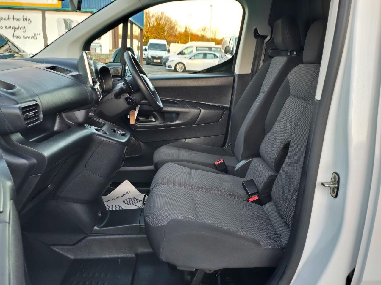 Used Citroen Berlingo 2021 for sale - 76824542: Photo 14