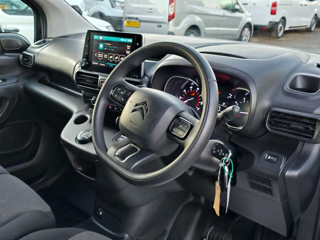 Used Citroen Berlingo 2021 for sale - 76824542: Photo 16