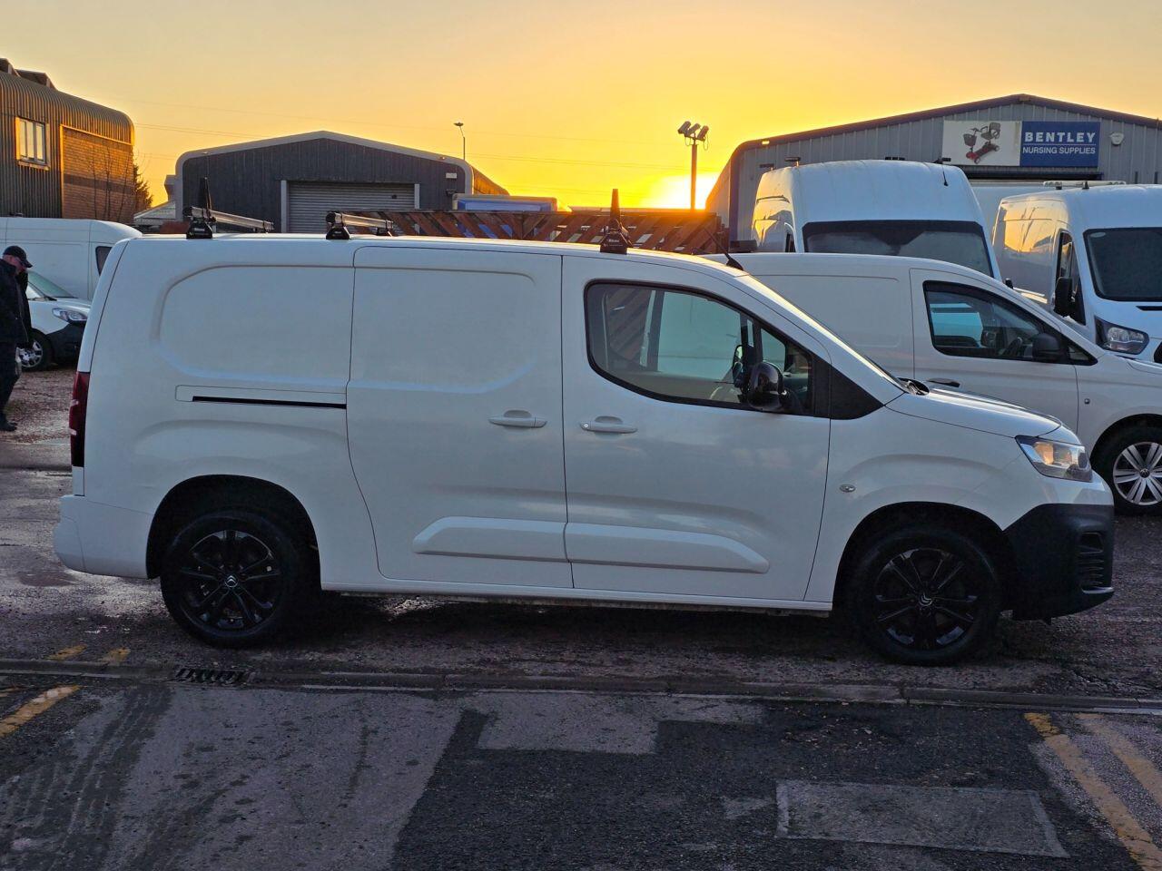 Used Citroen Berlingo 2021 for sale - 76824542: Photo 4