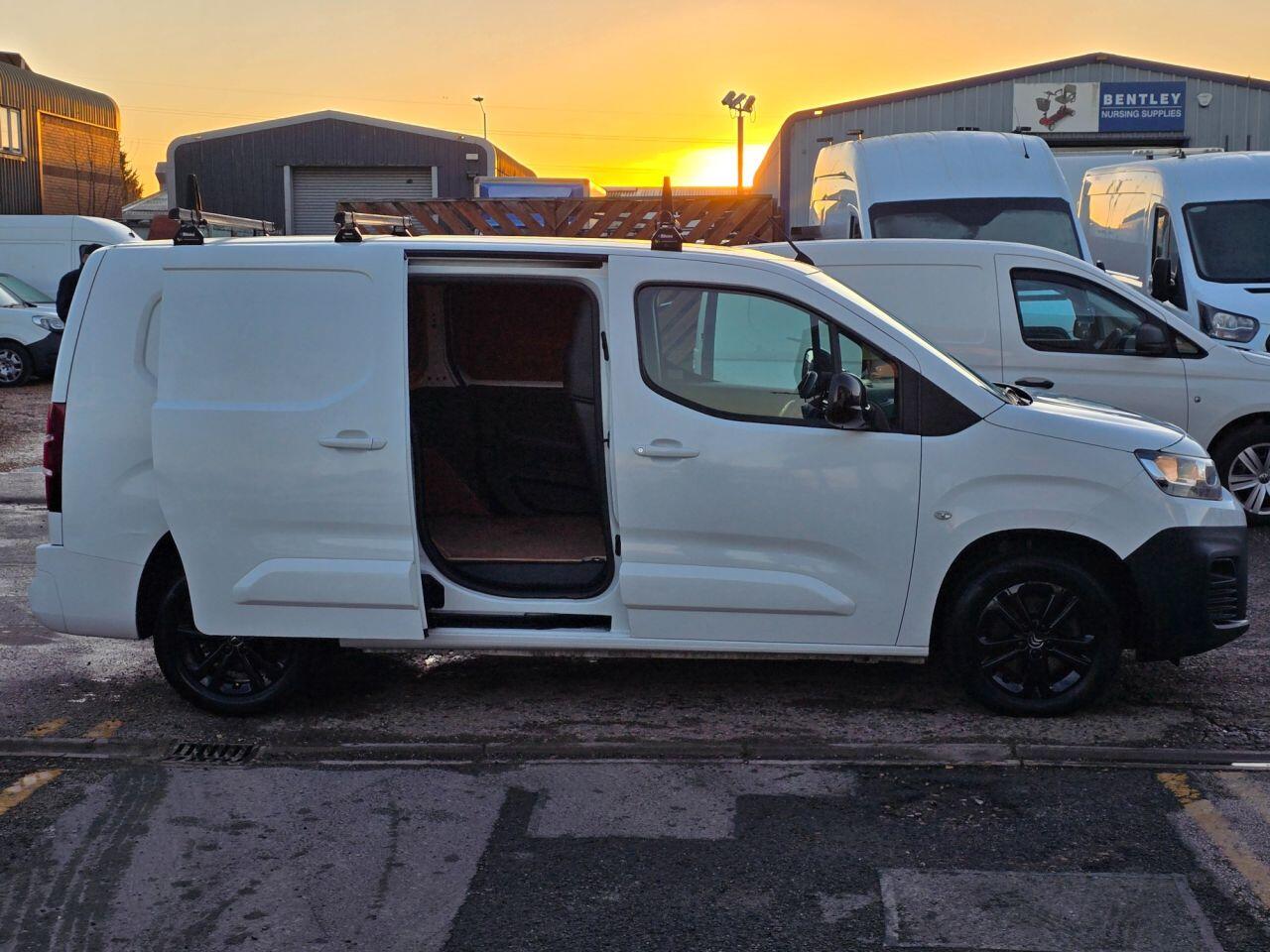 Used Citroen Berlingo 2021 for sale - 76824542: Photo 5