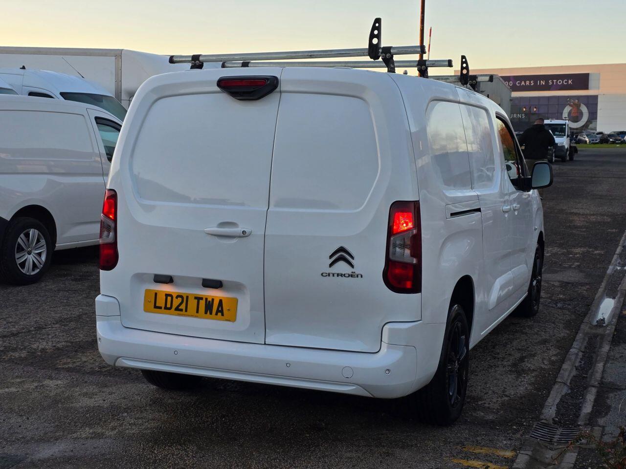 Used Citroen Berlingo 2021 for sale - 76824542: Photo 6