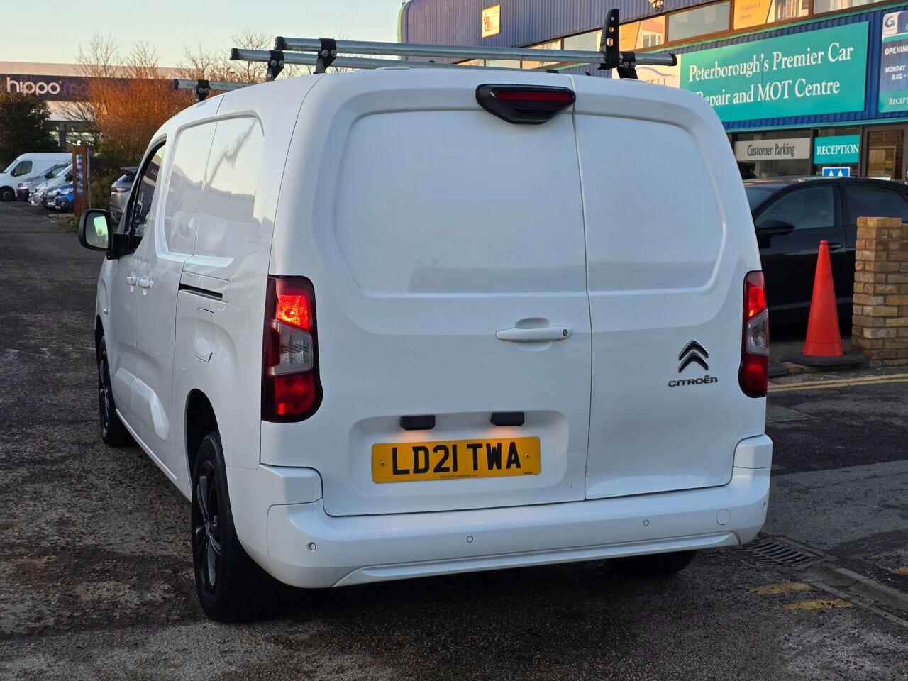 Used Citroen Berlingo 2021 for sale - 76824542: Photo 8