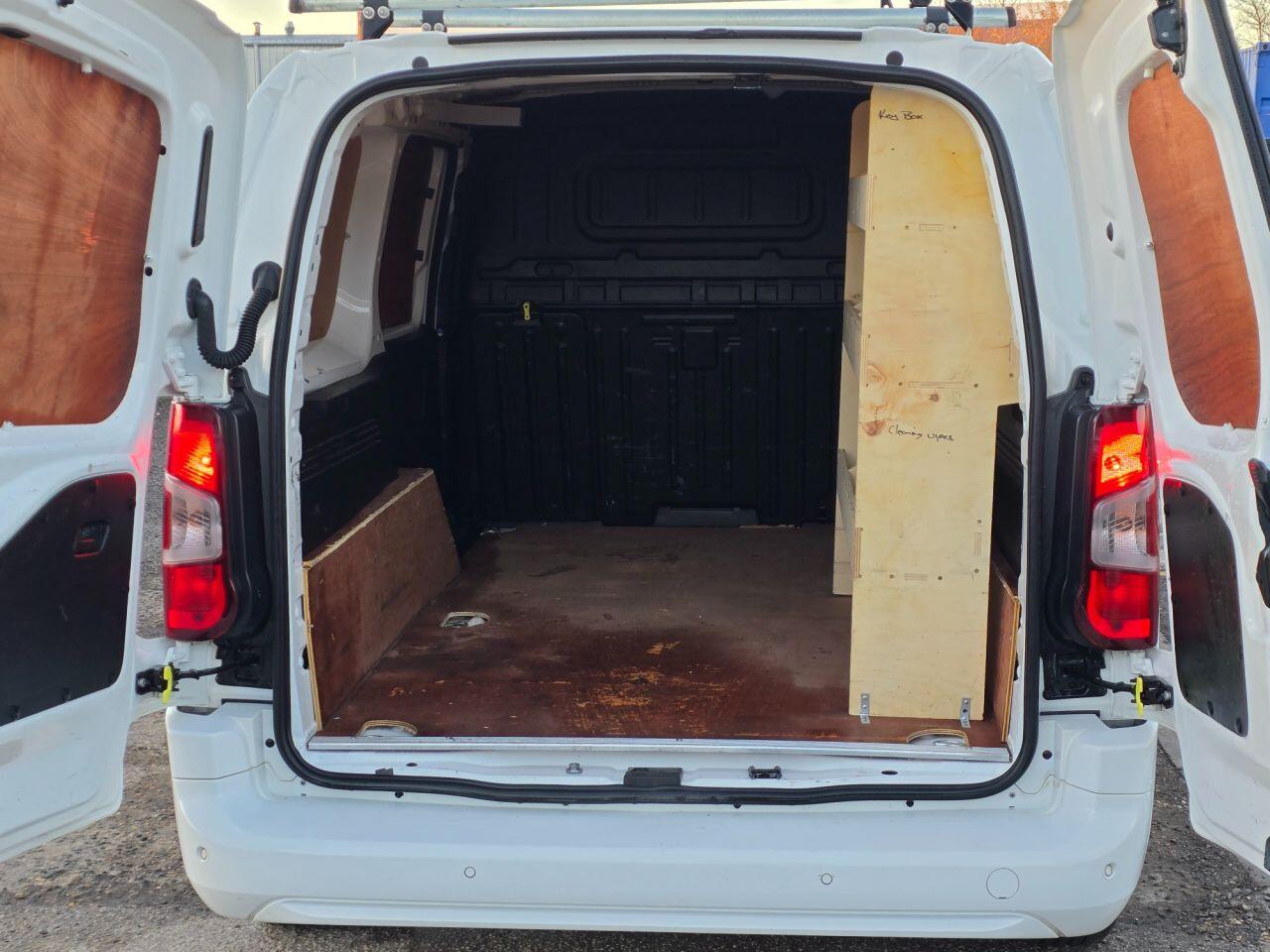 Used Citroen Berlingo 2021 for sale - 76824542: Photo 9