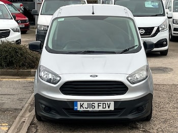Used Ford Transit Courier 2016 for sale - 79213223: Photo