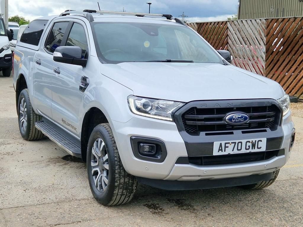 Used Ford Ranger 2020 for sale - 76558835: Photo 1