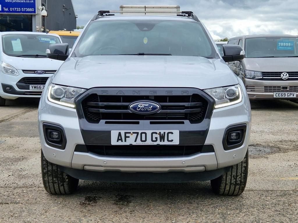 Used Ford Ranger 2020 for sale - 76558835: Photo 2