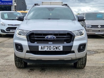 Used Ford Ranger 2020 for sale - 76558835: Photo