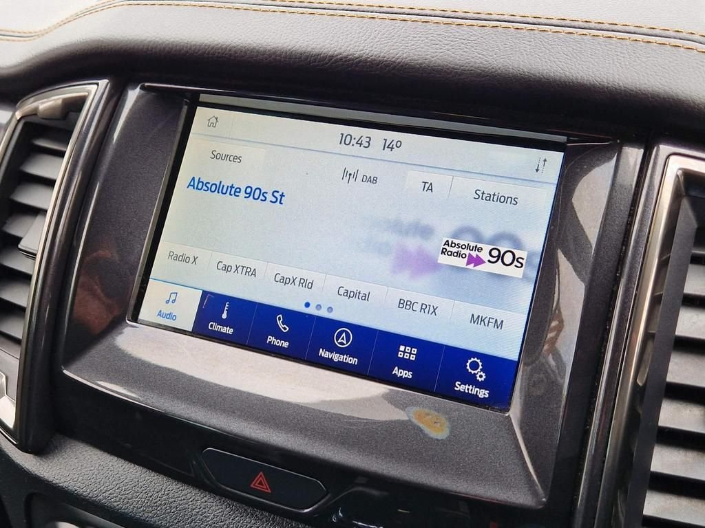 Used Ford Ranger 2020 for sale - 76558835: Photo 35