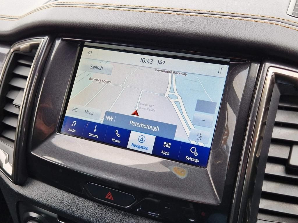 Used Ford Ranger 2020 for sale - 76558835: Photo 36