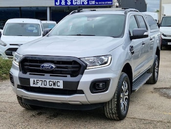 Used Ford Ranger 2020 for sale - 76558835: Photo