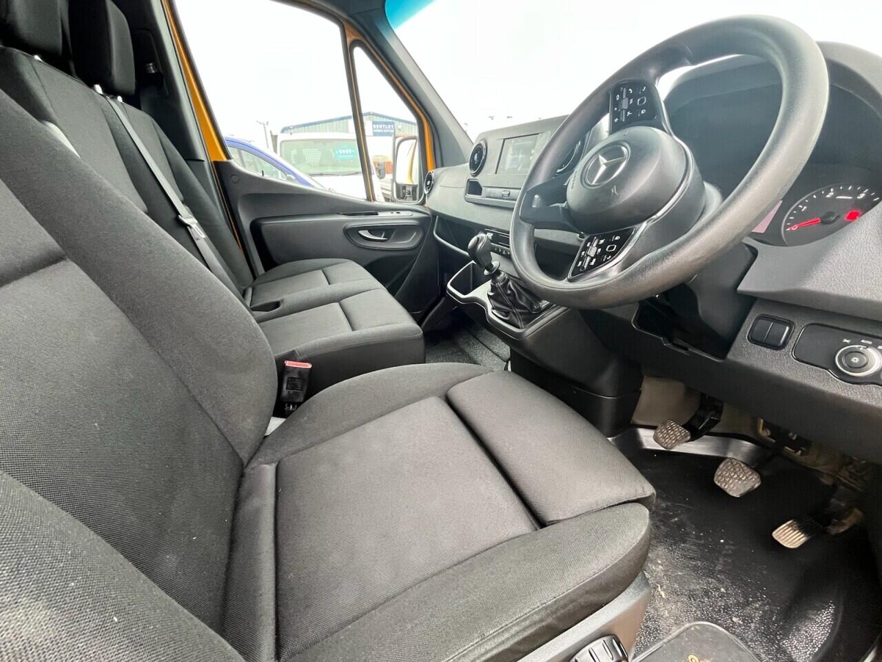 Used Mercedes-Benz Sprinter 2023 for sale - 77909486: Photo 12