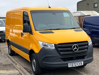 Used Mercedes-Benz Sprinter 2023 for sale - 77909486: Photo