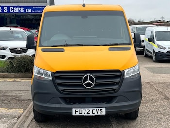 Used Mercedes-Benz Sprinter 2023 for sale - 77909486: Photo