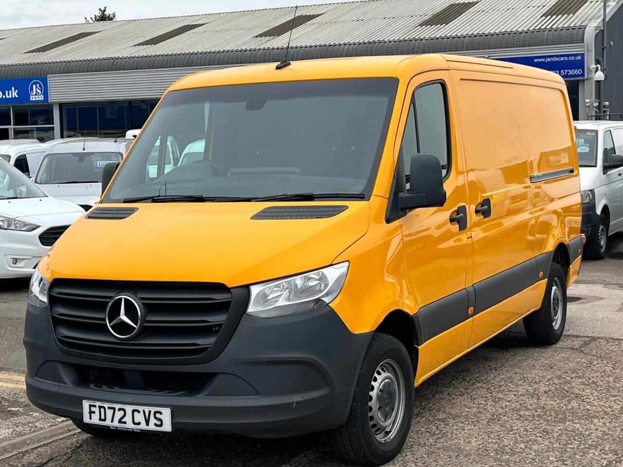 Used Mercedes-Benz Sprinter 2023 for sale - 77909486: Photo 3