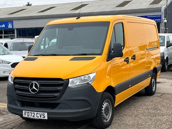 Used Mercedes-Benz Sprinter 2023 for sale - 77909486: Photo