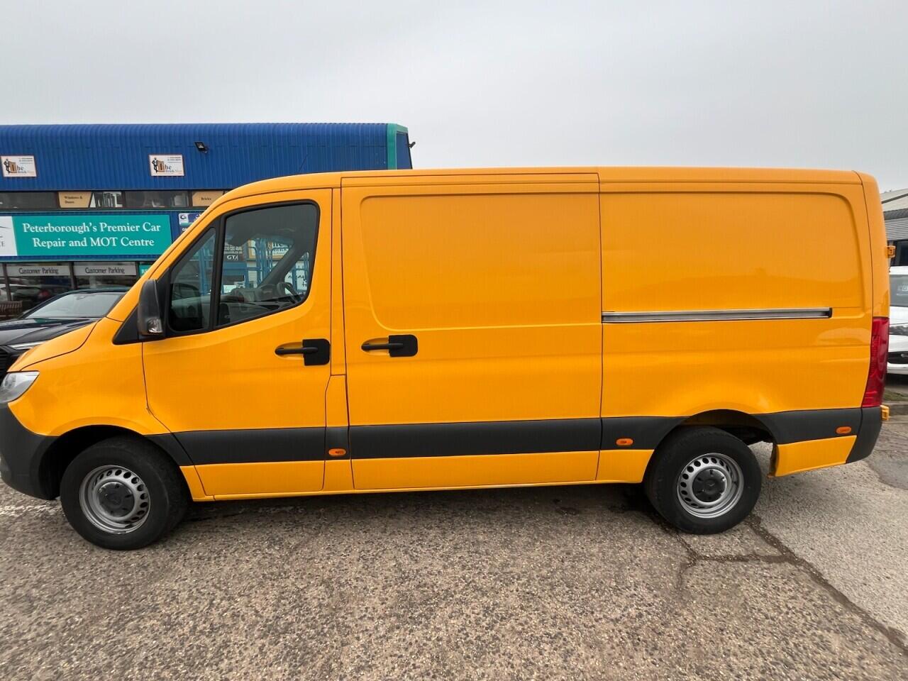 Used Mercedes-Benz Sprinter 2023 for sale - 77909486: Photo 6