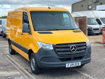 Used Mercedes-Benz Sprinter 2019 for sale - 78854255: Photo