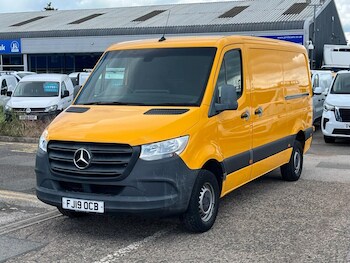 Used Mercedes-Benz Sprinter 2019 for sale - 78854255: Photo