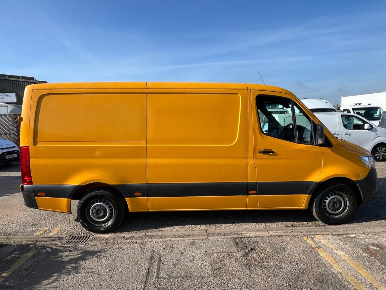 Used Mercedes-Benz Sprinter for sale - 77977629: Photo 11