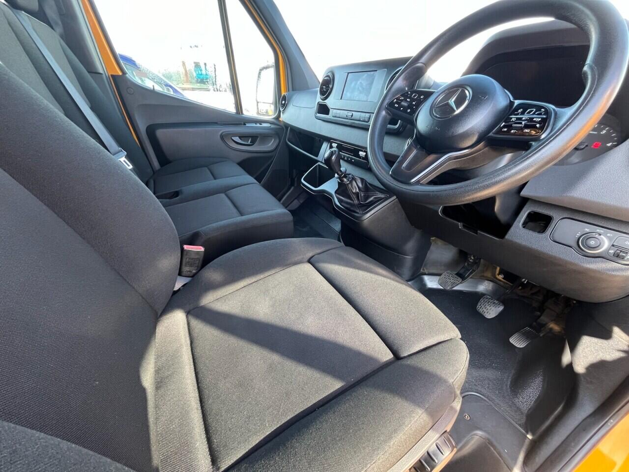 Used Mercedes-Benz Sprinter for sale - 77977629: Photo 12