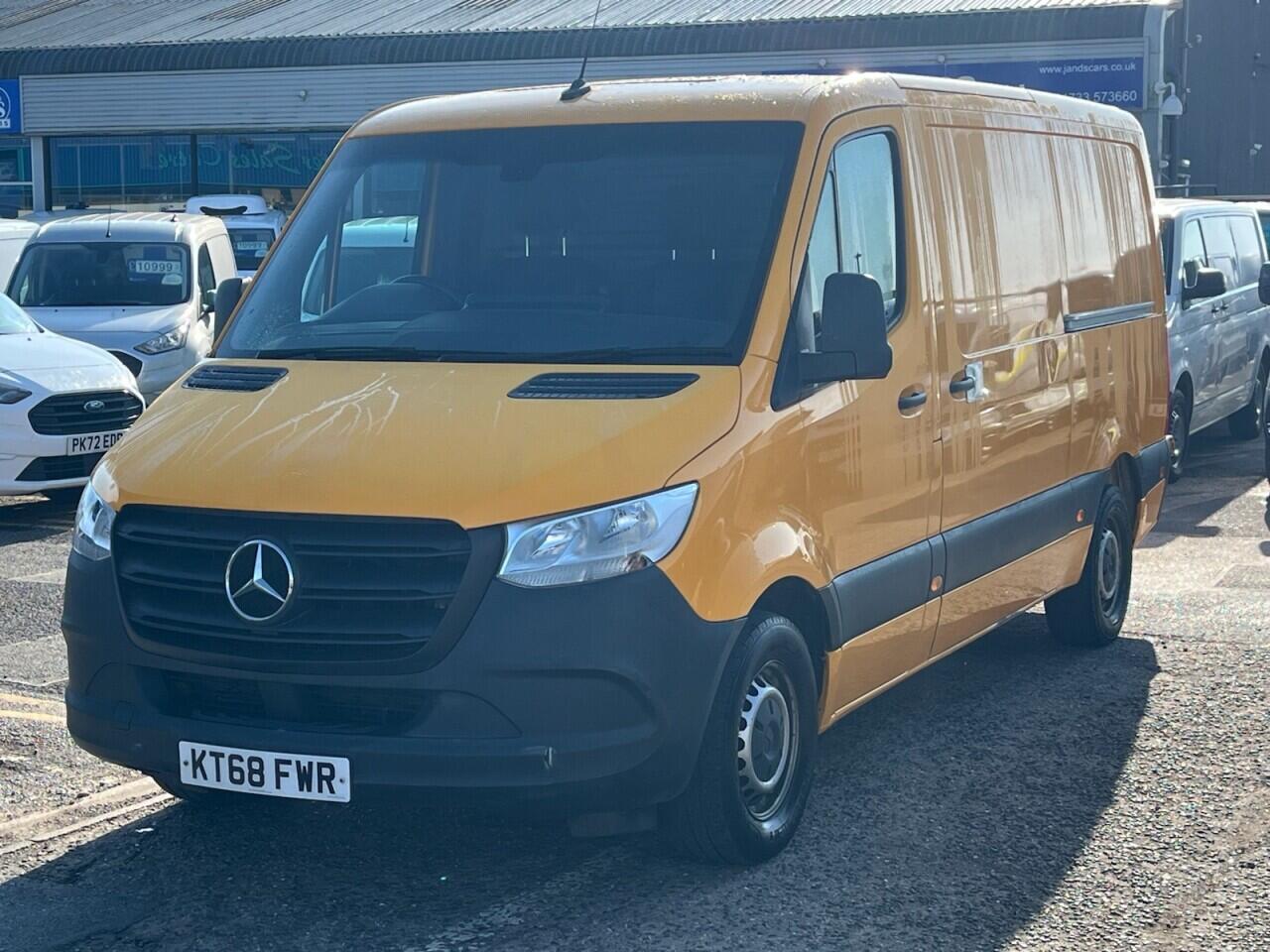 Used Mercedes-Benz Sprinter for sale - 77977629: Photo 3