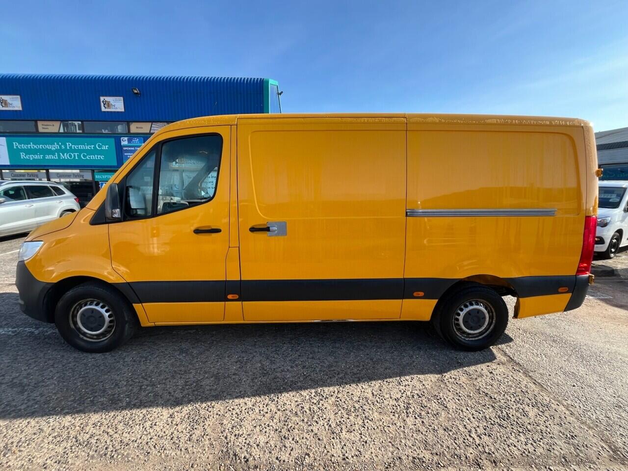 Used Mercedes-Benz Sprinter for sale - 77977629: Photo 6