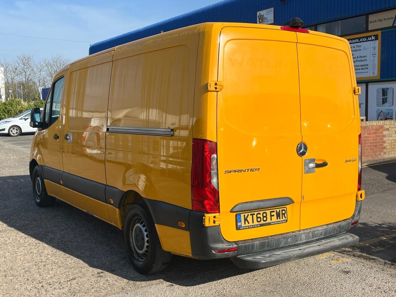 Used Mercedes-Benz Sprinter for sale - 77977629: Photo 7