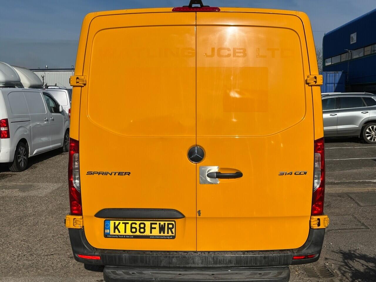 Used Mercedes-Benz Sprinter for sale - 77977629: Photo 8