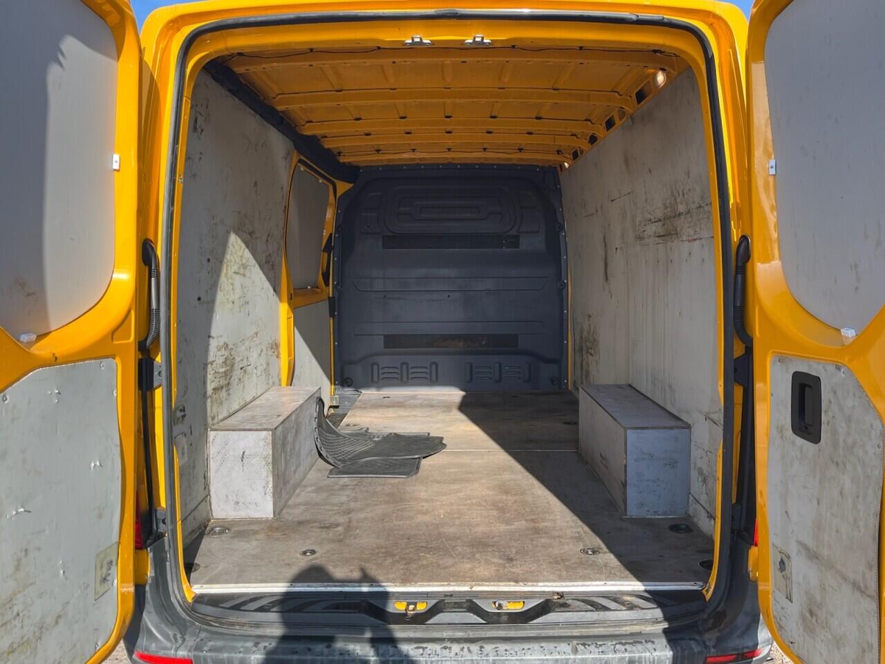 Used Mercedes-Benz Sprinter for sale - 77977629: Photo 9
