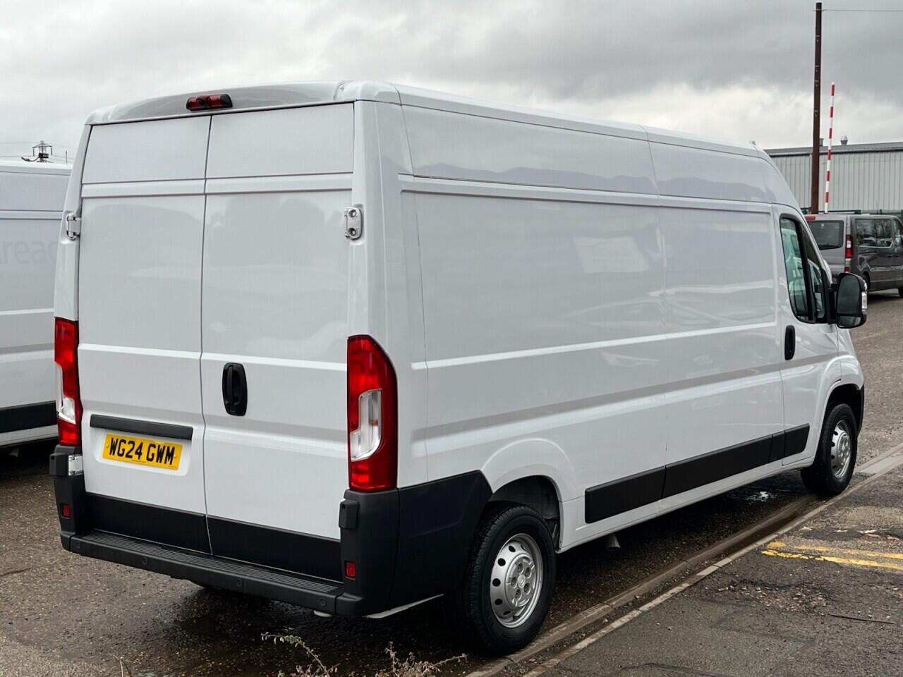 Used Citroen Relay 2024 for sale - 77306308: Photo 10