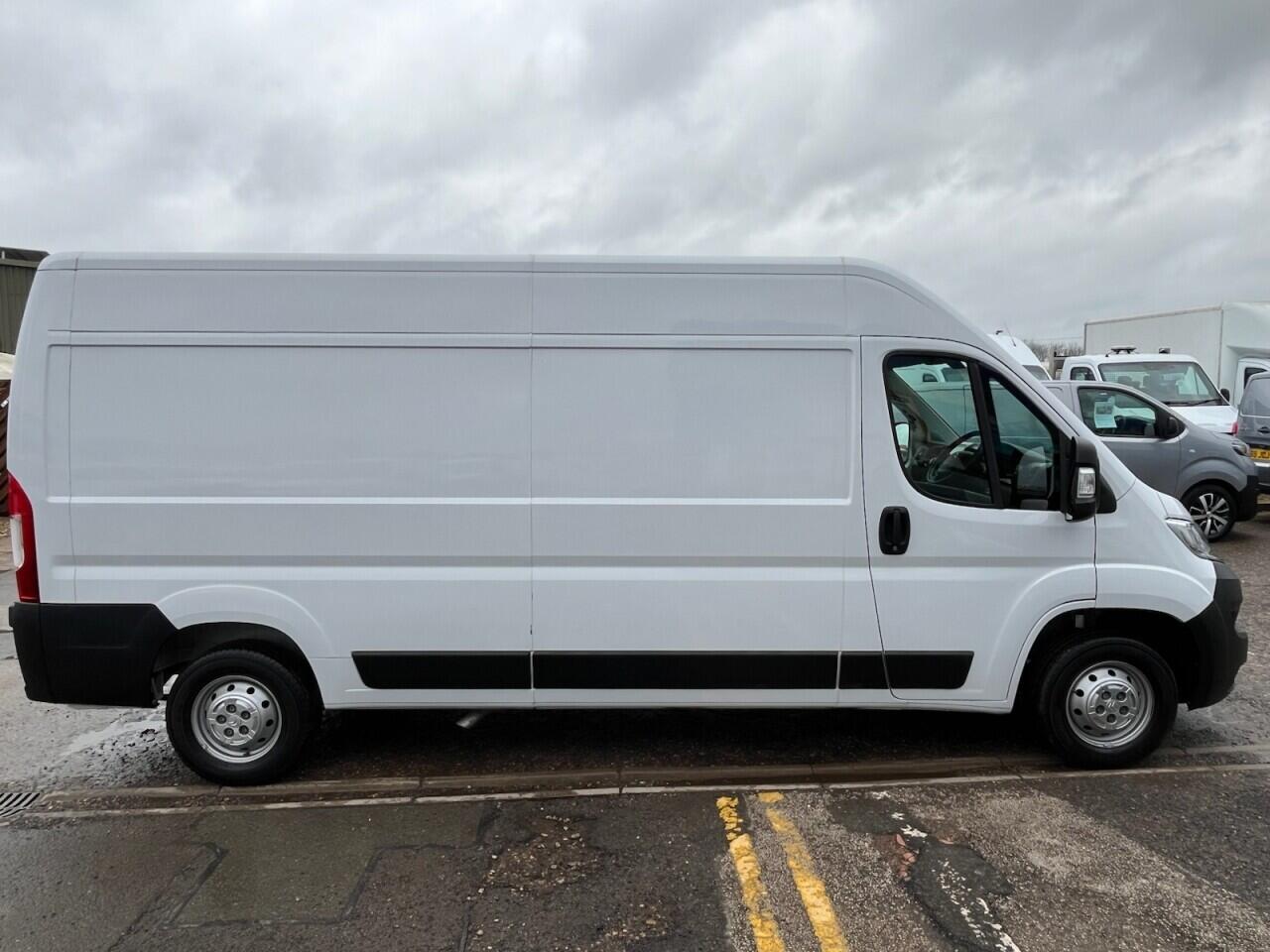 Used Citroen Relay 2024 for sale - 77306308: Photo 11