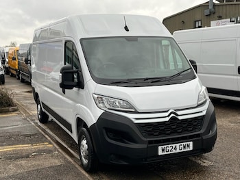 Used Citroen Relay 2024 for sale - 77306308: Photo