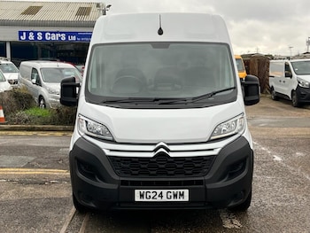 Used Citroen Relay 2024 for sale - 77306308: Photo