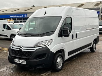 Used Citroen Relay 2024 for sale - 77306308: Photo