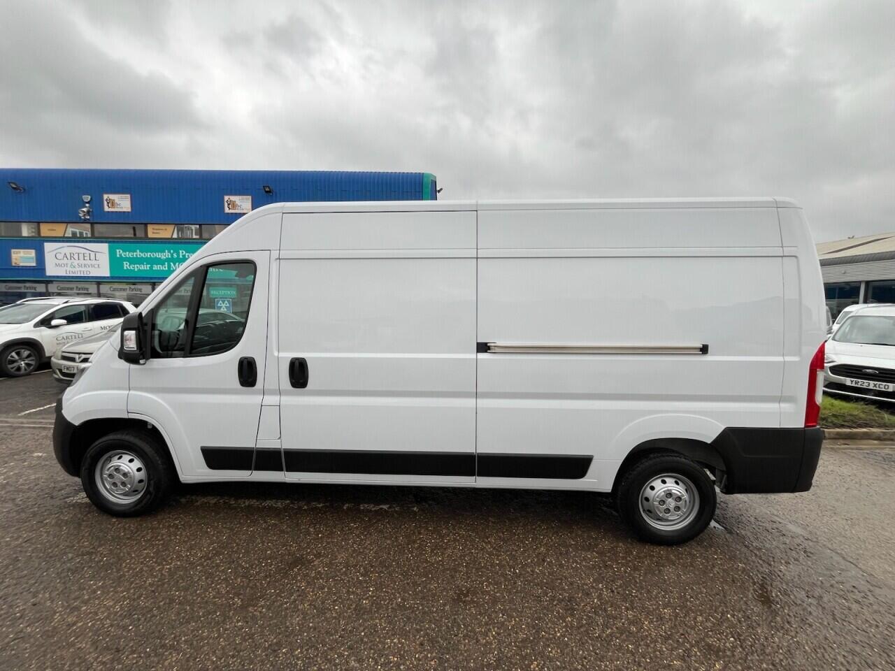 Used Citroen Relay 2024 for sale - 77306308: Photo 6