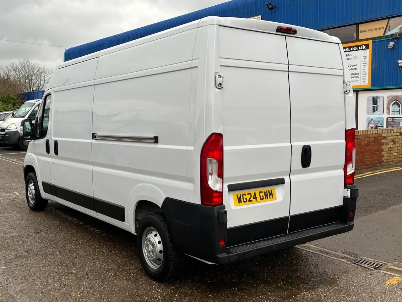 Used Citroen Relay 2024 for sale - 77306308: Photo 7