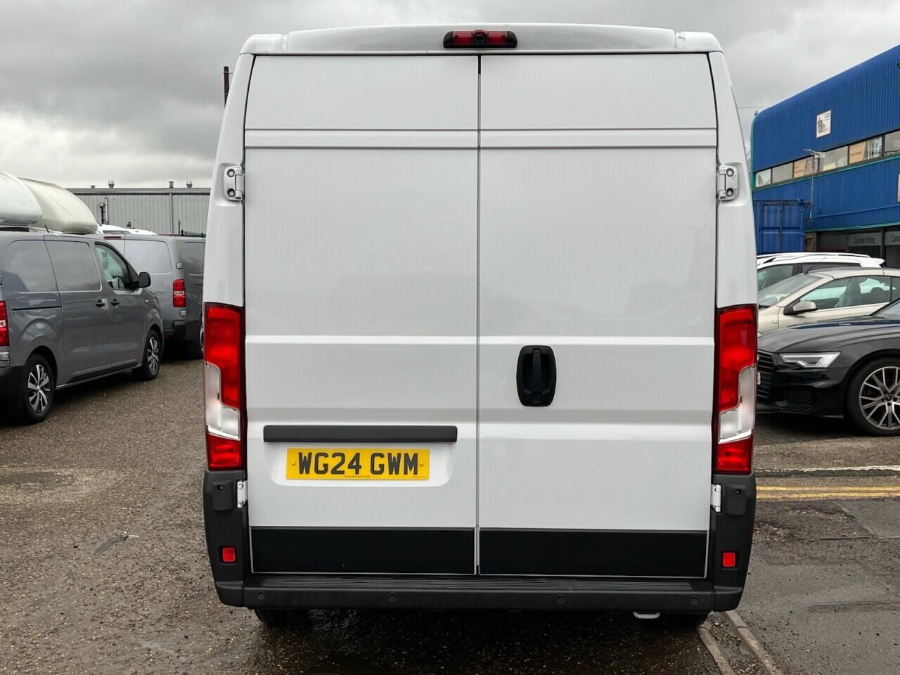 Used Citroen Relay 2024 for sale - 77306308: Photo 8