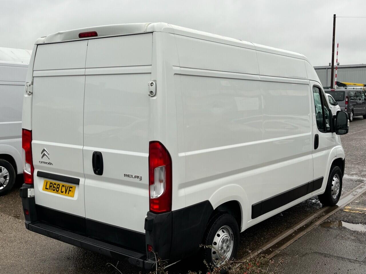 Used Citroen Relay 2018 for sale - 77305659: Photo 10