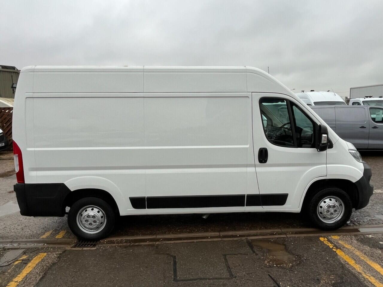 Used Citroen Relay 2018 for sale - 77305659: Photo 11