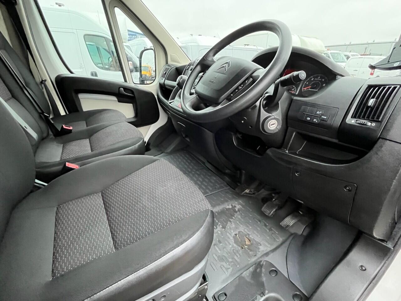 Used Citroen Relay 2018 for sale - 77305659: Photo 12