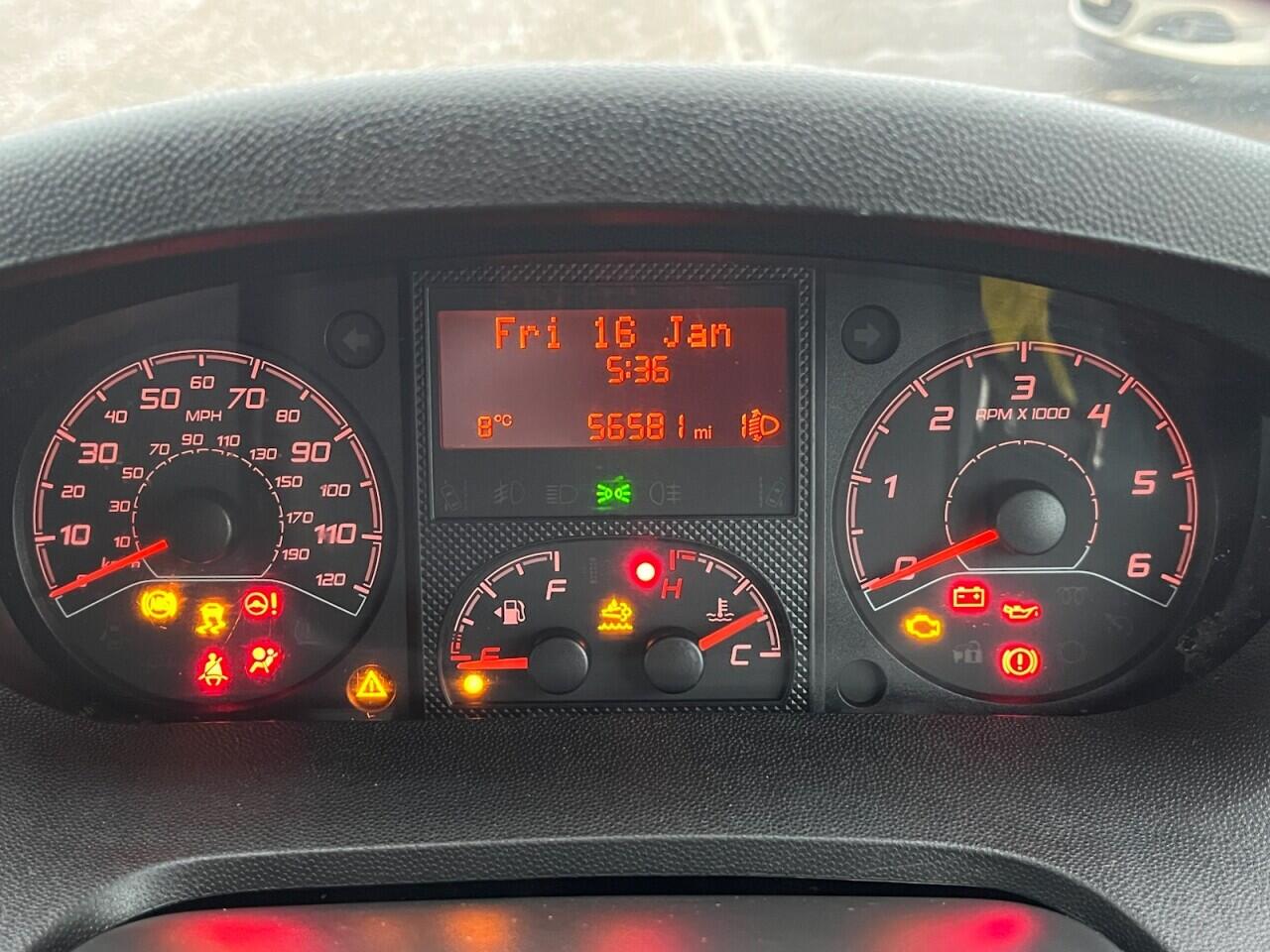 Used Citroen Relay 2018 for sale - 77305659: Photo 13