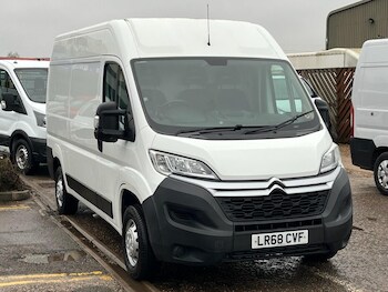 Citroen Relay feature image