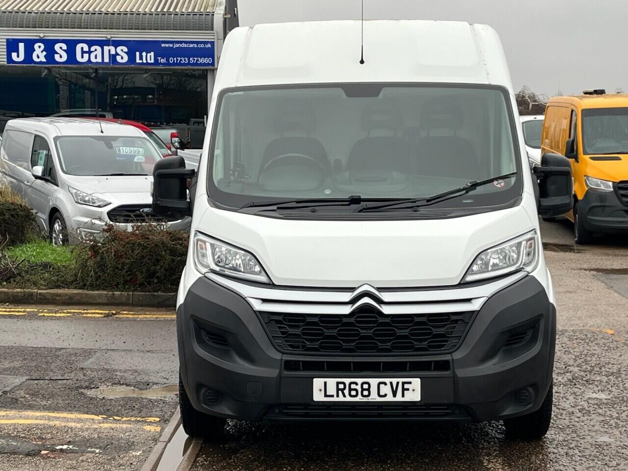 Used Citroen Relay 2018 for sale - 77305659: Photo 2