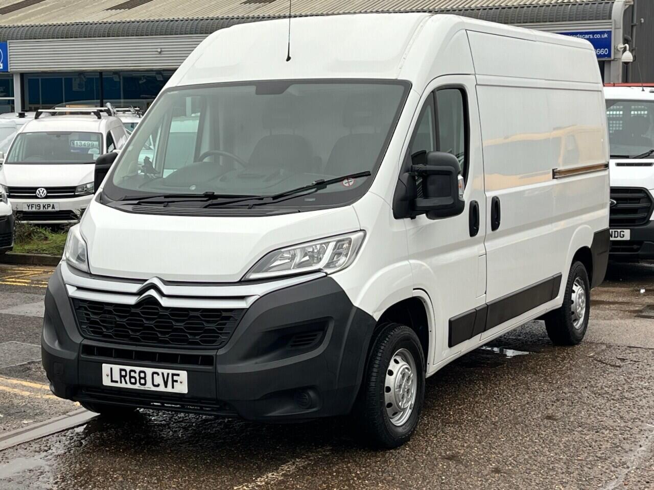 Used Citroen Relay 2018 for sale - 77305659: Photo 3