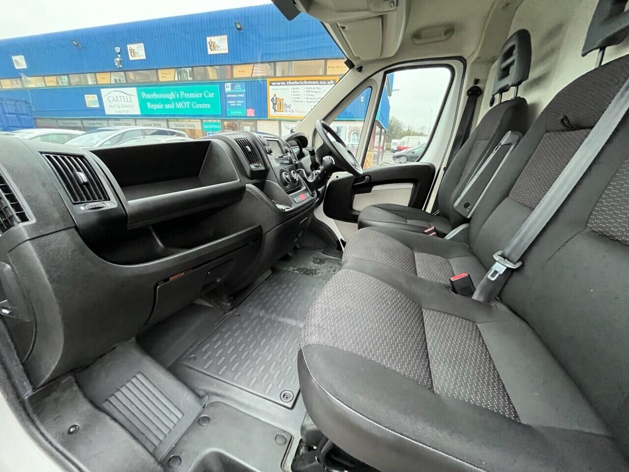 Used Citroen Relay 2018 for sale - 77305659: Photo 4